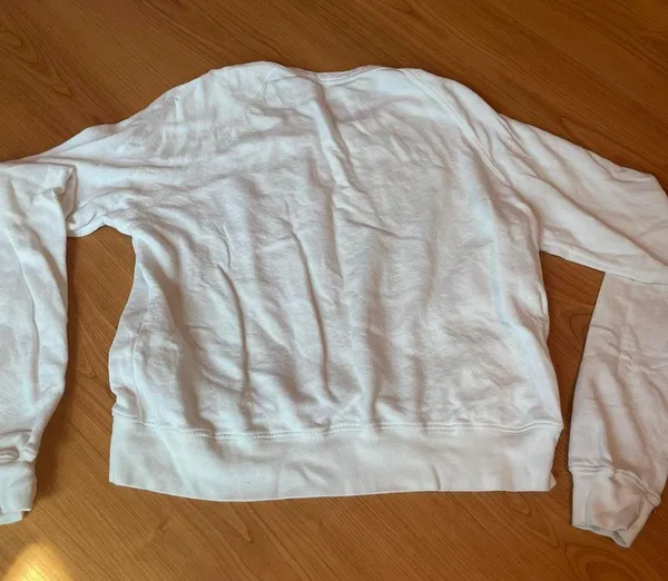 Brandy Melville White Long Sleeve - Image 2