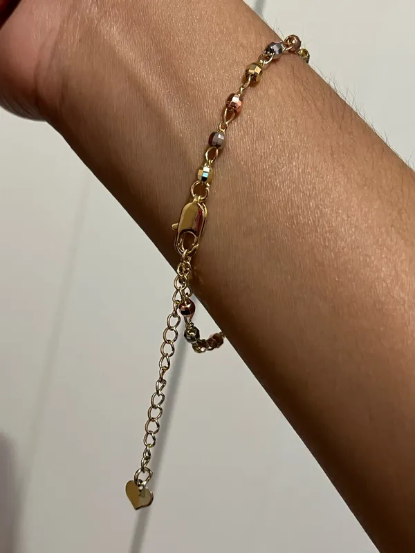 Beautiful bracelet Gold - Image 7