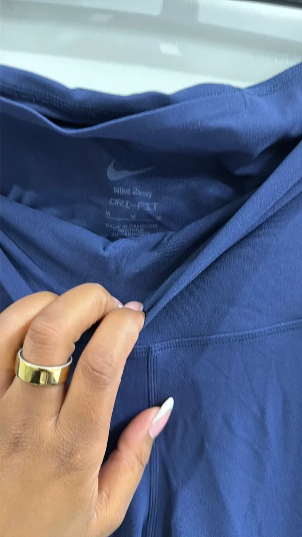 Nike Dri-Fit Flare Pants - Image 2