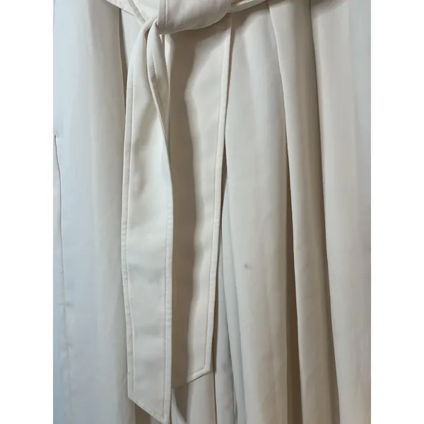 NWT! Lauren Ralph Lauren Wm 2 Paperbag Waist Wide Leg Cropped Culottes Old Money - Image 4