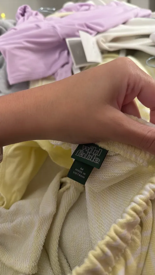 Wild fable striped shorts - Image 3