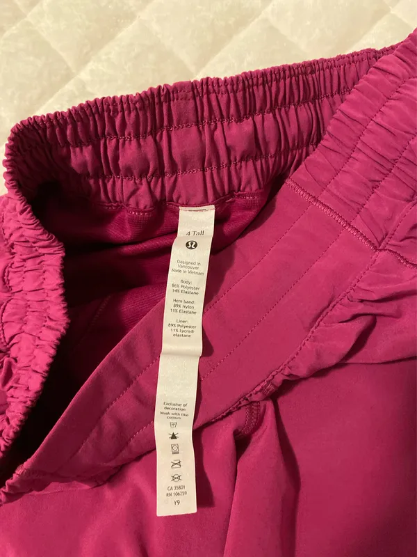 Lululemon shorts - Image 2