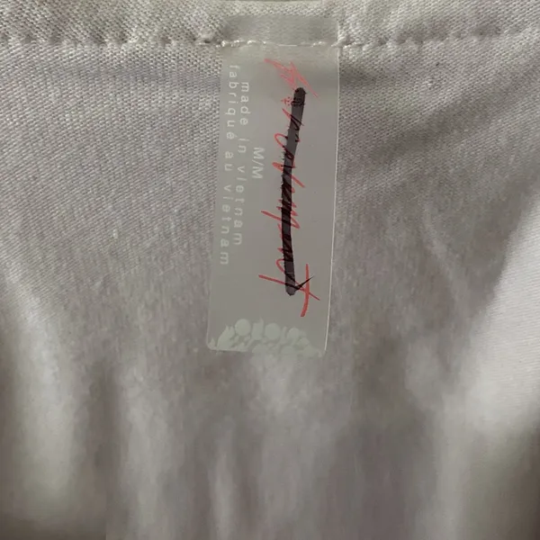 NWOT Free People Movement Hot Shot Logo Mini Dress - Image 11