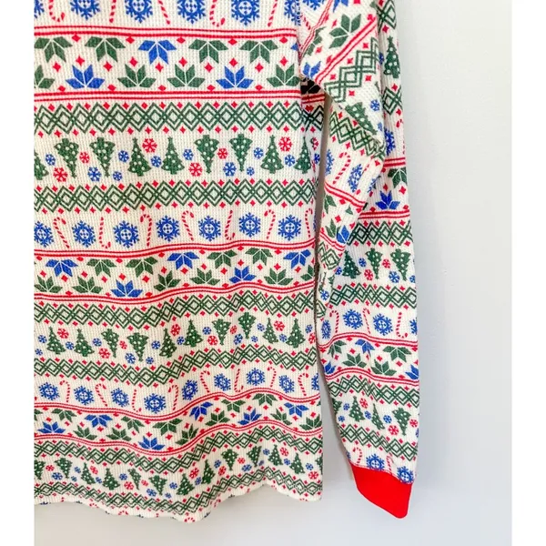 Fam Jam Christmas Pajamas Top - Image 9