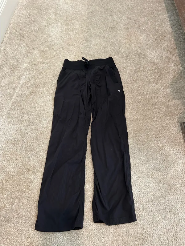 Lululemon Dance Studio Pants - Image 2
