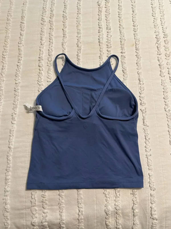 Lululemon Tank Bra Built-In - Image 2