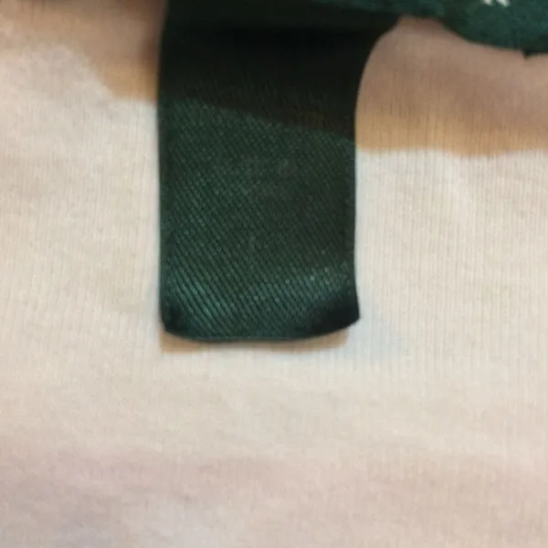 Y2K Lauren Ralph Lauren monogrammed white t shirt large - Image 7