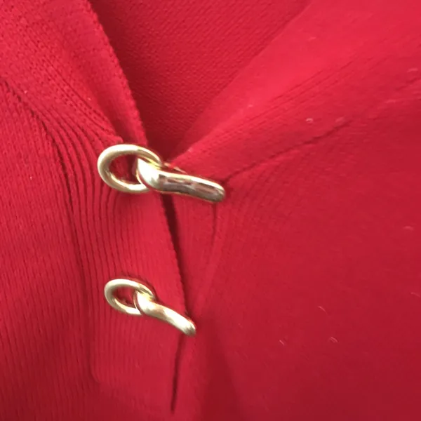 FINAL MARKDOWN Ladies charter club top medium - Image 3