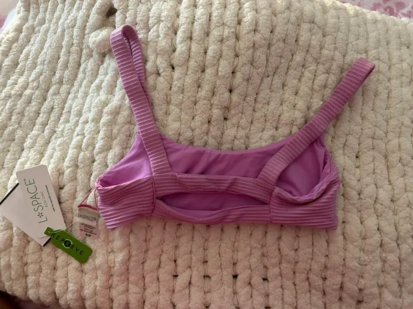 L*Space Bikini Top - Image 2