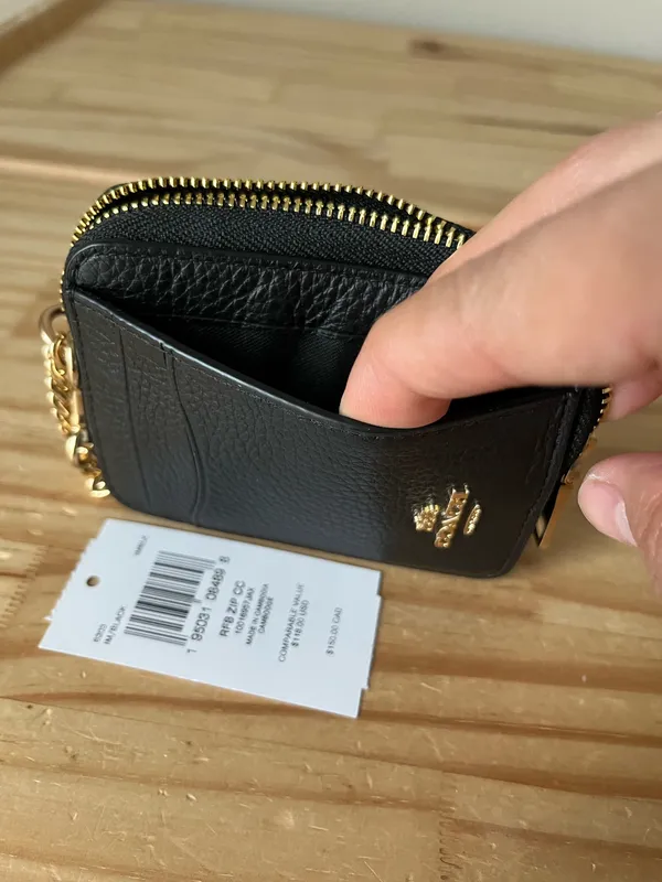 Coach Card Case - Image 7