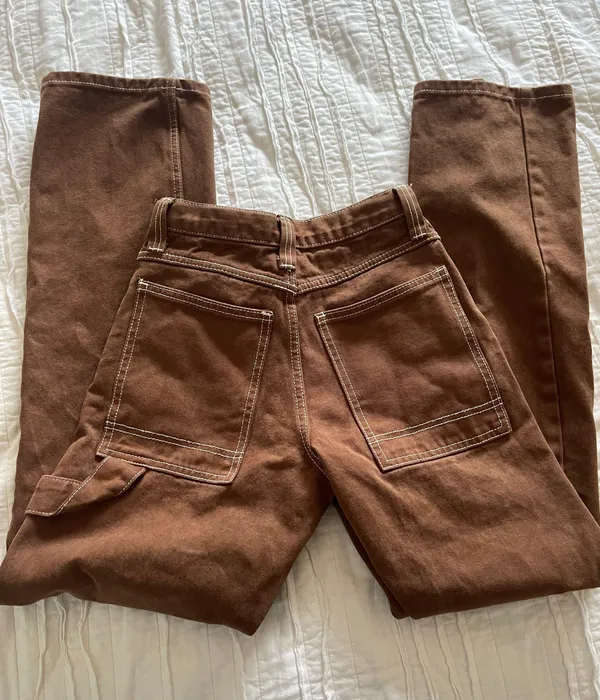 Brandy Melville Cargo Pants - Image 4