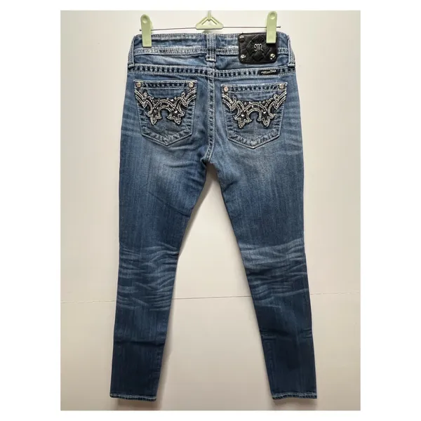 Miss Me Skinny Jeans - Image 6