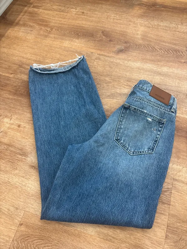 Hidden Jeans Straight Hidden Jeans - Image 2