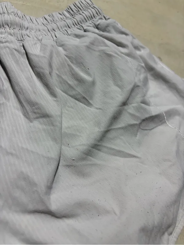Lululemon Hotty hot Women's white Elastic-Waist Active Shorts 4 - Image 7