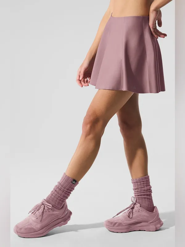 Alo Airlift Down The Line Tennis Skirt - Image 4