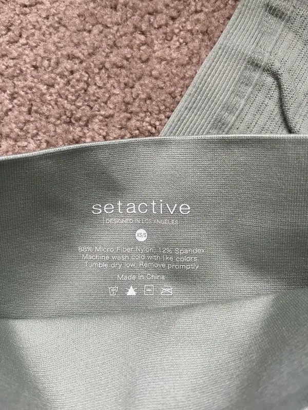 Set Active Leggings - Image 2