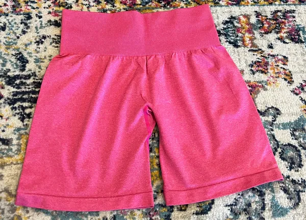 NVGTN shorts pro shorts bubblegum pink - Image 2