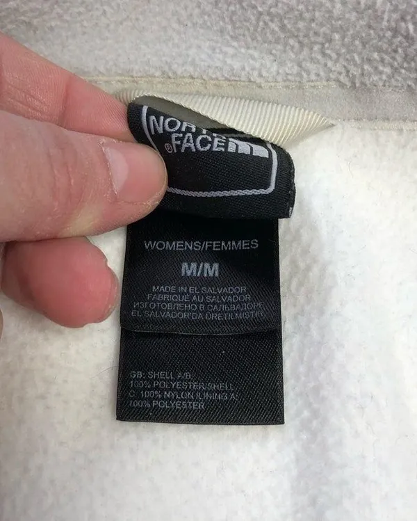 The North Face Khumbu Jacket Full Zip Fleece - Image 7