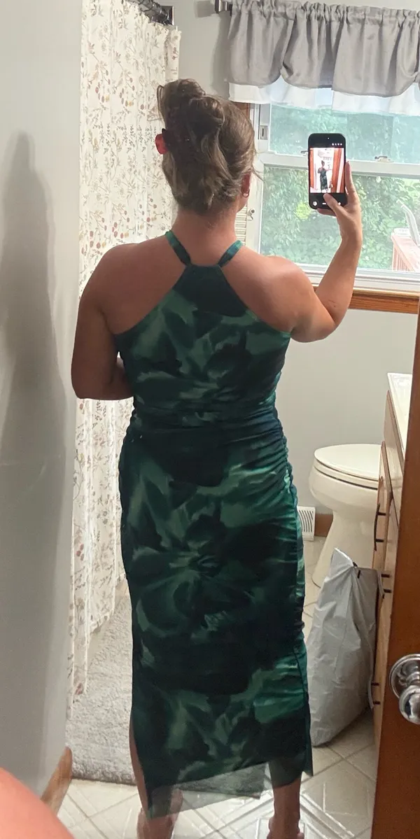 Shein Halter Dress - Image 2