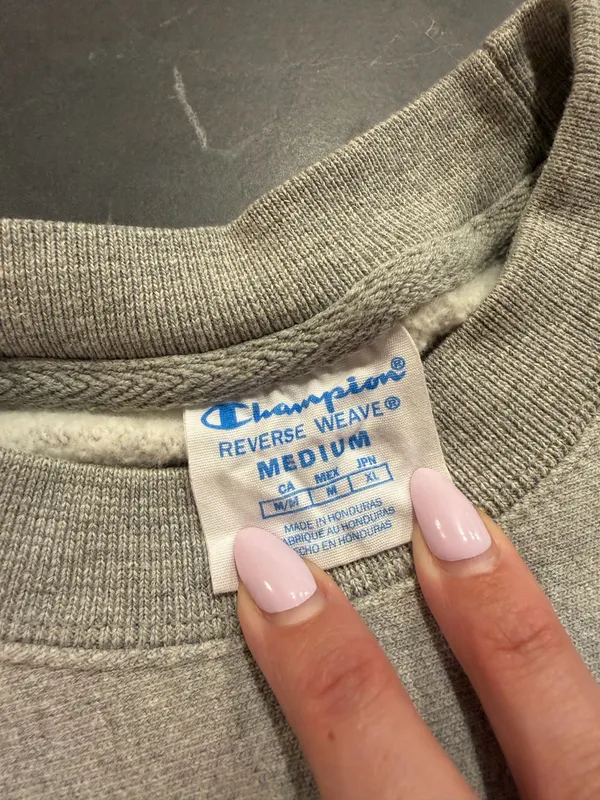 Champion Sweatshirt - Image 6