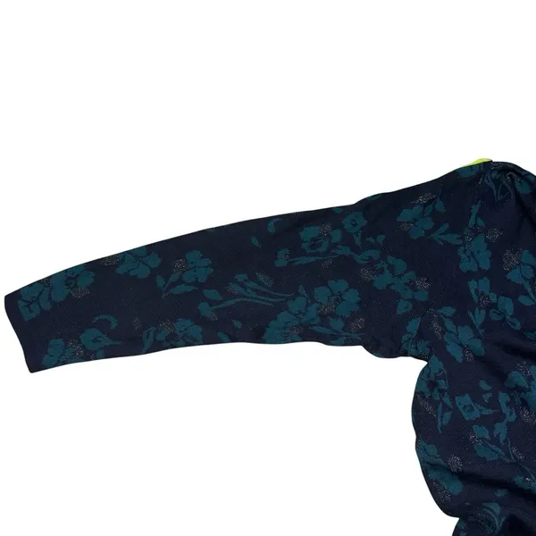 Croft & Barrow Women's Floral Cardigan New With Tags 1X - Image 9
