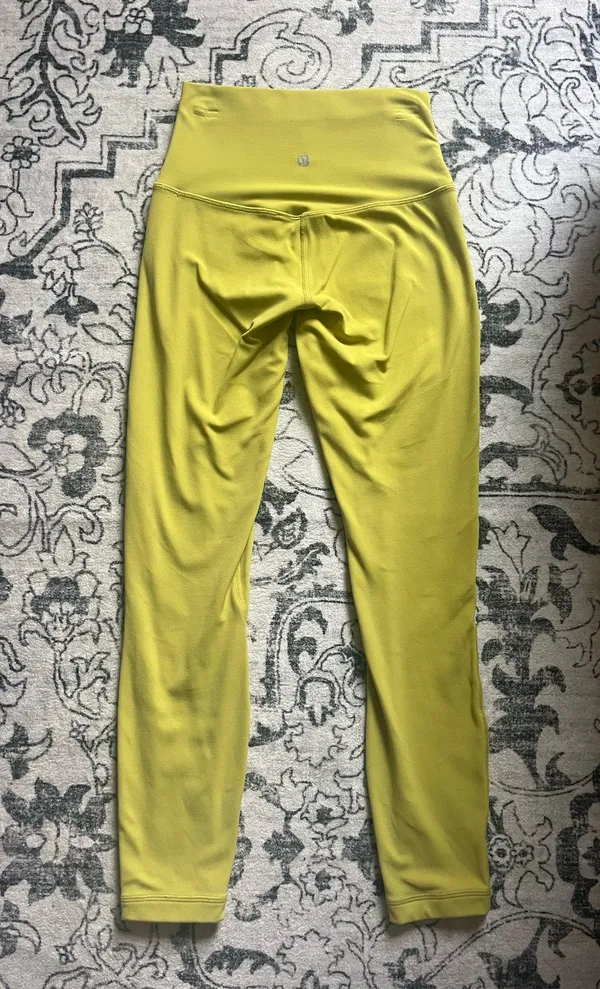 Lululemon Align Leggings 25" High-Rise - Image 2