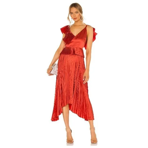 Amur Liliana Dress‎ Size 2 - Image 2