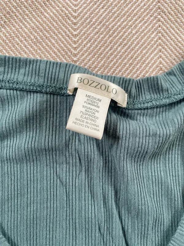 Bozzolo baby tee - Image 4