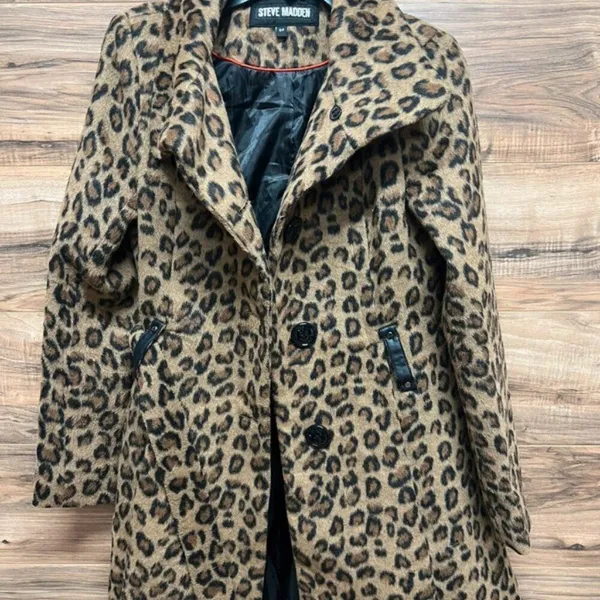 Steve Madden‎ small coat - Image 4