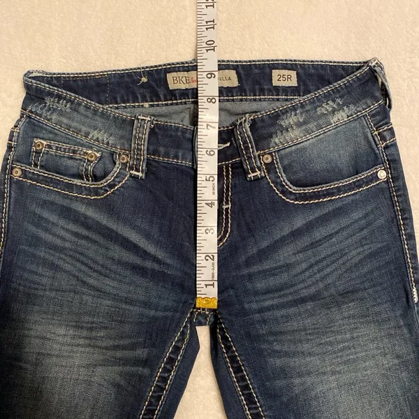 BKE Stella Skinny Jeans - Image 8