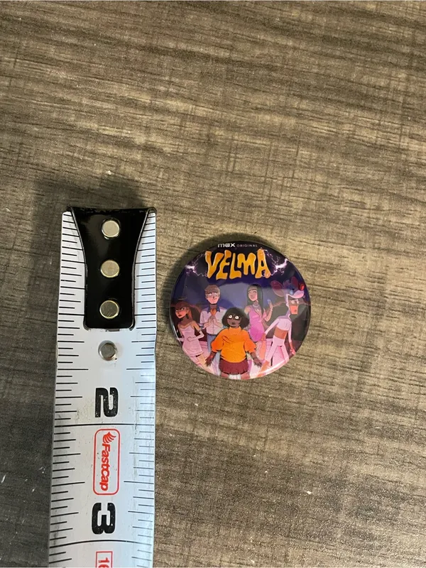 Velma: This Halloween Needs To Be More Special! Movie Pin - Max Original - Image 4