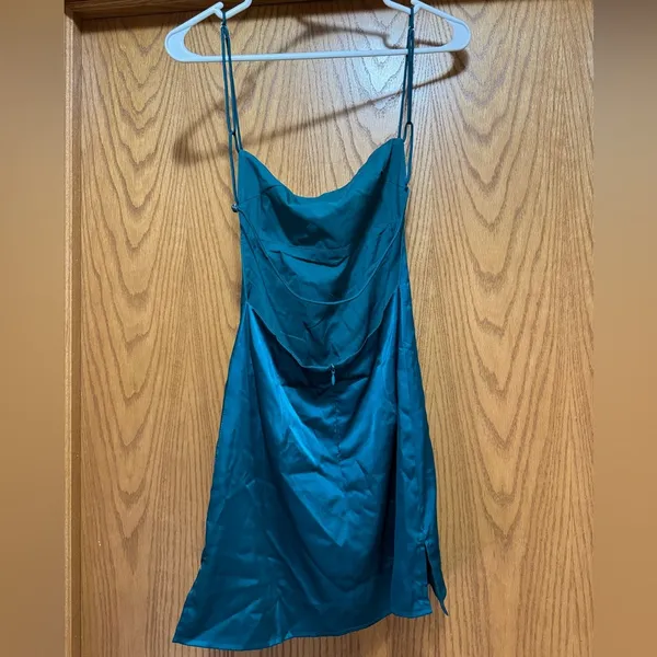 Lucy in the Sky strappy homecoming dress size xs - Image 2