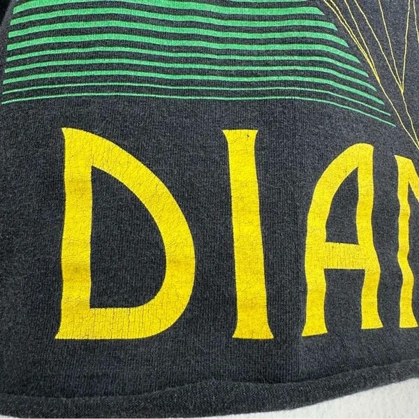 Diamond Supply Co. Off the Shoulder Crop Top - Image 6