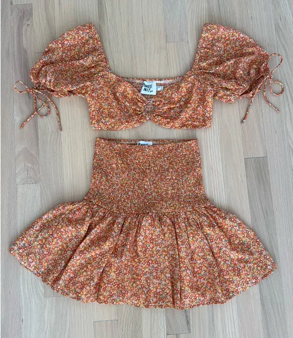 Princess Polly Set Two-Piece Skirt - Image 2