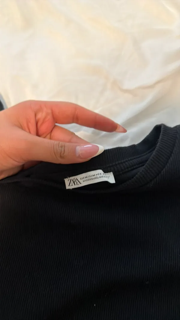 Zara top - Image 2