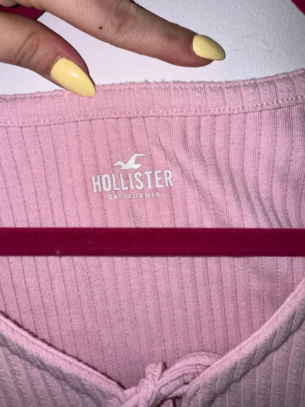 Hollister top - Image 3