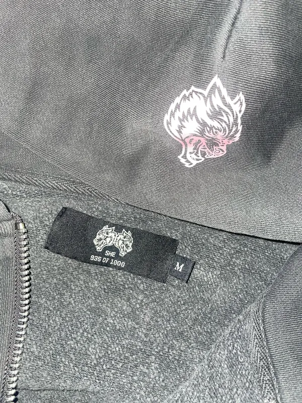 Darc Sport Zip Sweatshirt  - Image 2