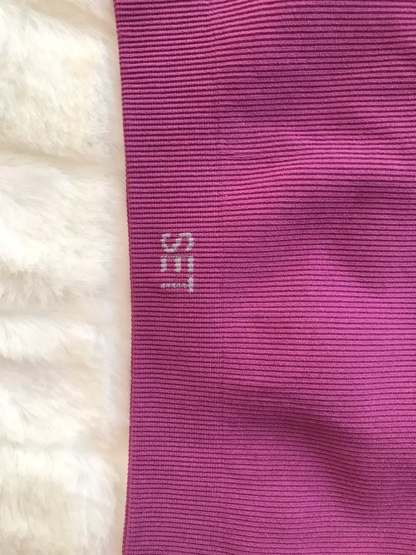 Set Active One Shoulder Bra - Image 3