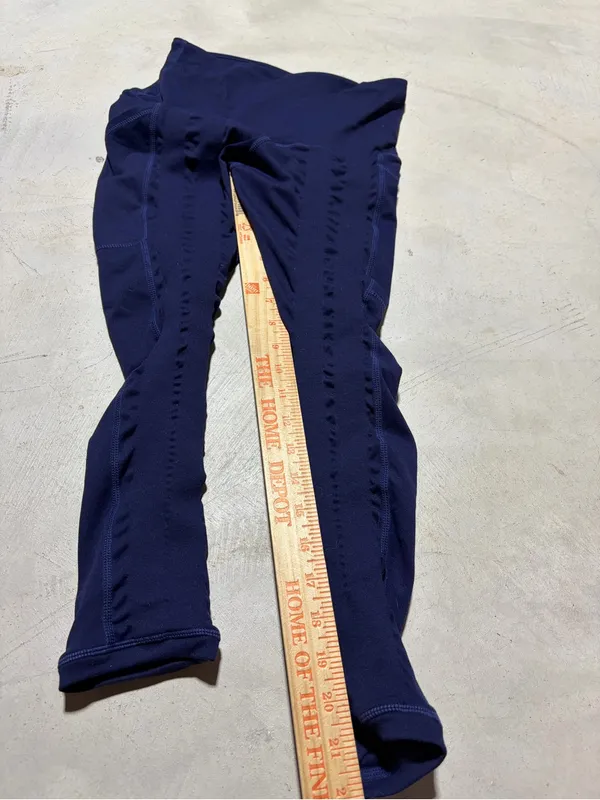 Sweetflexx resistance Navy Leggings 4 - Image 5