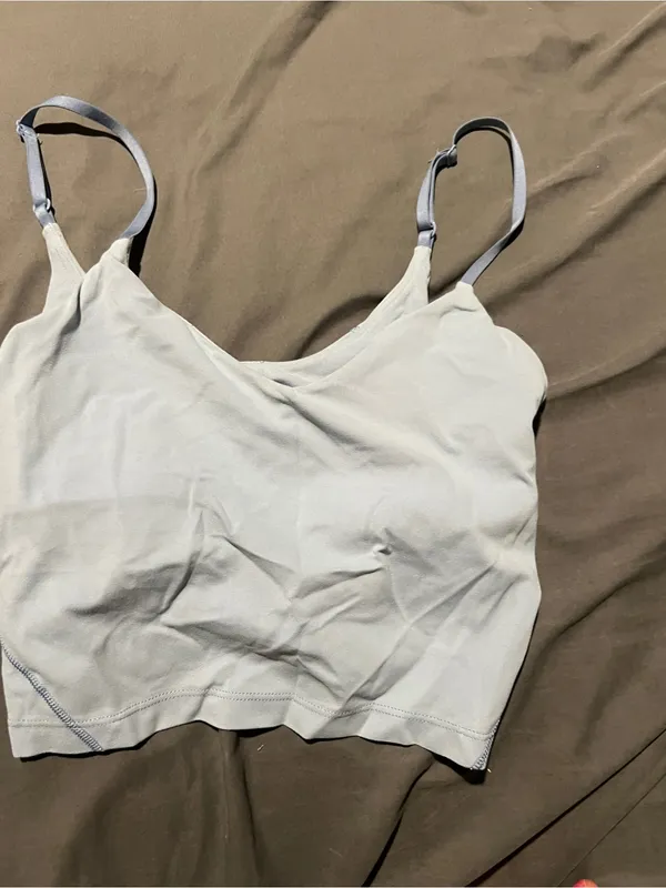 Lululemon align tank top size 4 - Image 5