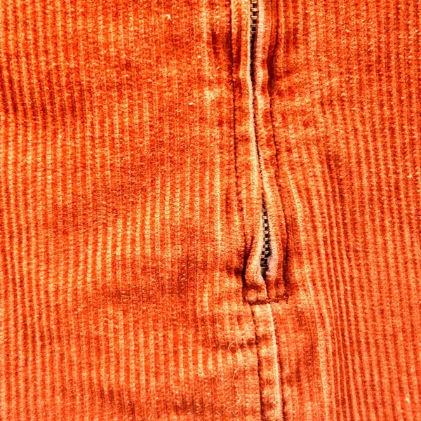Relativity Corduroy‎ Jacket Orange XL - Image 9