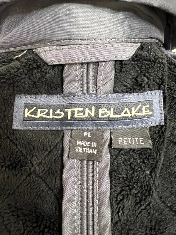 Kristen Blake Quilted Long Puffer Coat - Image 6