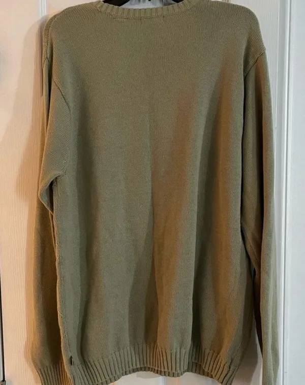 Granolacore Grandpa Sweater Size Large - Image 5