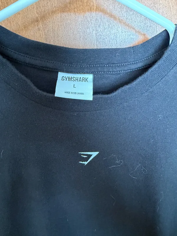 Men’s Gymshark Shirt - Image 3
