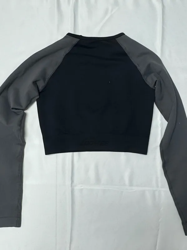 BO+TEE‎ Super Sculpt Base Layer Top in Black - Size S - NEW With Tags. - Image 12