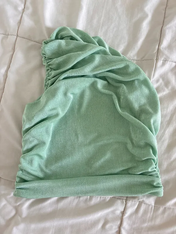 Amazon One-Shoulder Top - Image 2