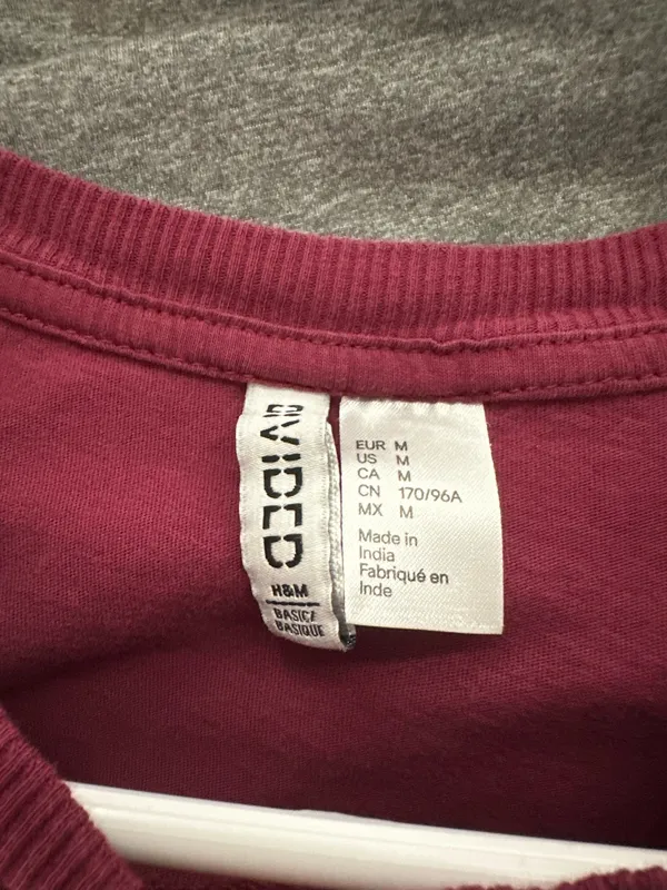 Divided H&M Crop Top - Image 3