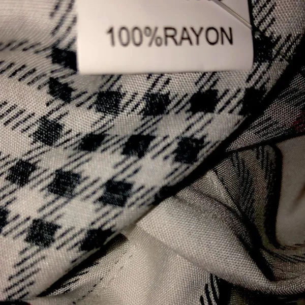 GM Plaid dress very light and comfortable Size undefined - Image 3