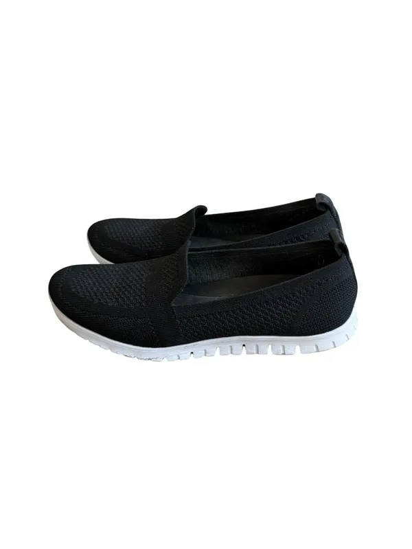 COLE HAAN Women’s Black Zerogrand Slip On Sneakers Size 8.5 - Image 7