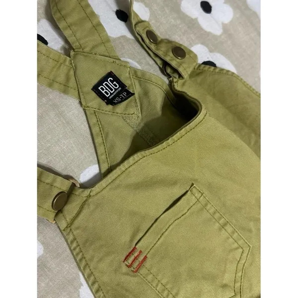 BDG green overalls - Image 3